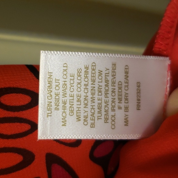 NY & Co. Eva Mendes Halter Blouse - Picture 5 of 5